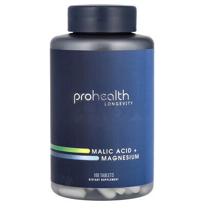 Malic Acid + Magnesium