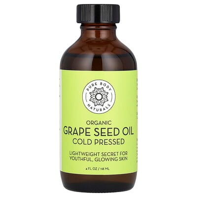 Organic Grape Seed Oil