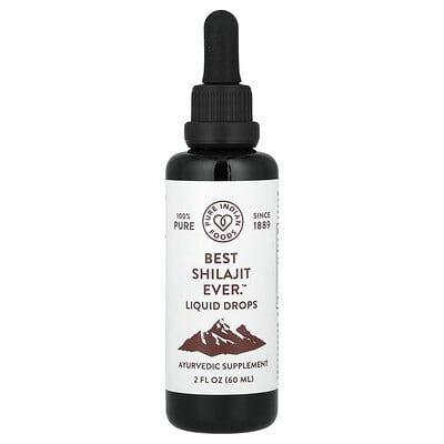 Best Shilajit Ever™, Liquid Drops