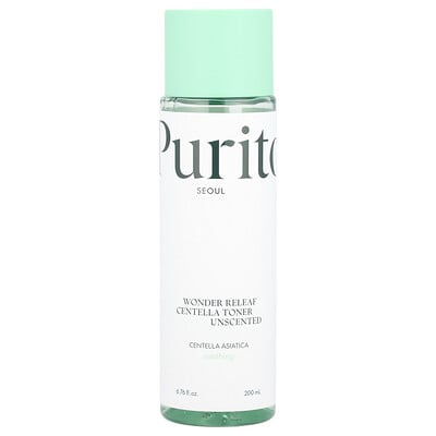 Wonder Releaf Centella Toner, Unscented