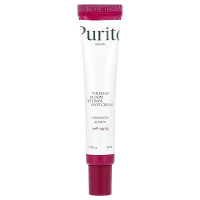 Timeless Bloom Retinol Spot Cream