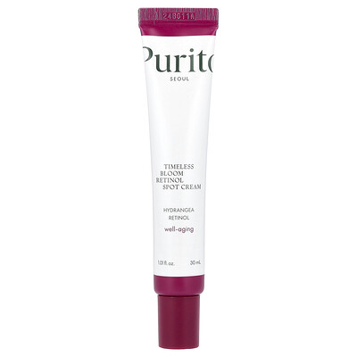 Timeless Bloom Retinol Spot Cream