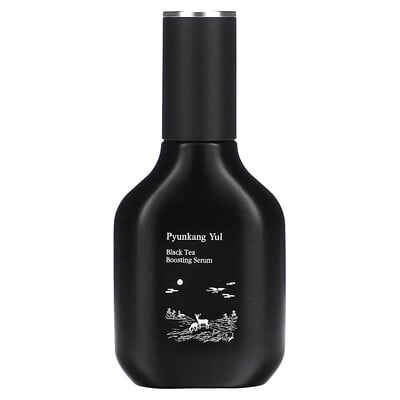 Black Tea Boosting Serum
