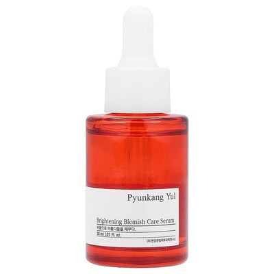 Brightening Blemish Care Serum