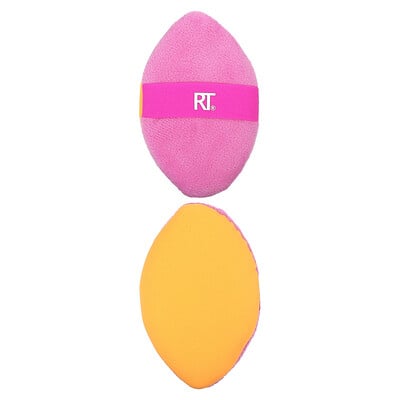 Miracle 2-in-1 Powder Puff, 1 Sponge