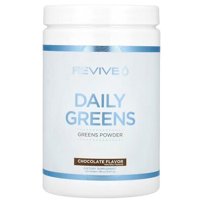 Daily Greens, Chocolate
