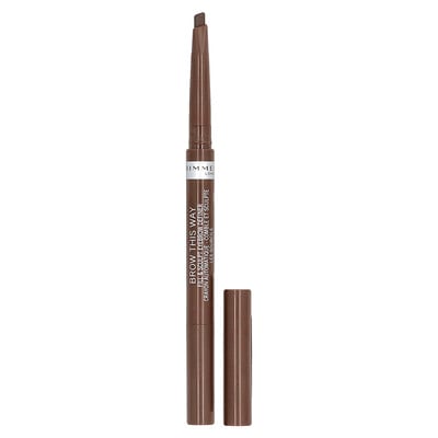 Brow This Way, Fill & Sculpt Eyebrow Definer, Medium Brown