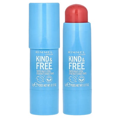 Kind & Free, Tinted Multi Sick, 001 Caramel Dusk