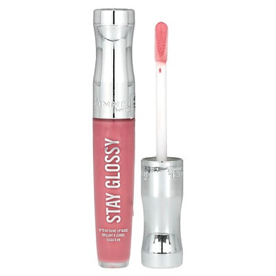 Stay Glossy Lip Gloss, 470 Perfect Peony