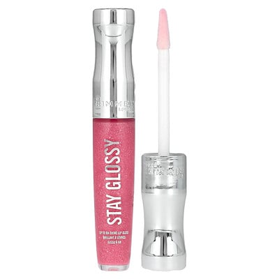 Stay Glossy Lip Gloss, 140 Flower Power