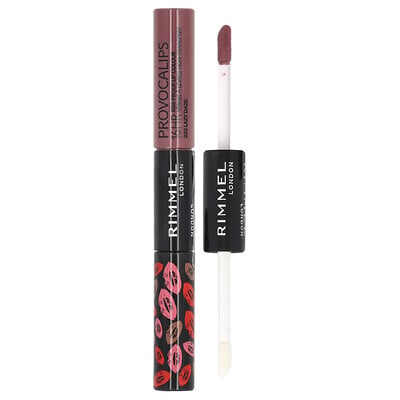 Provocalips, 16hr Kiss Proof Lip Color, 220 Lazy Daze, /