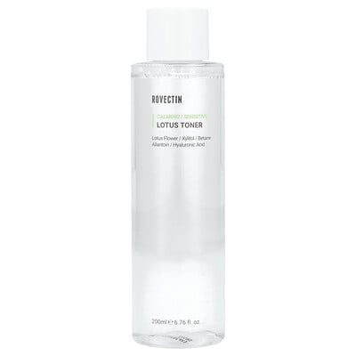 Calming Lotus Toner