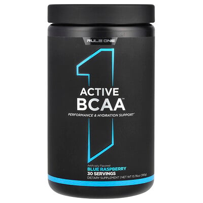 Active Bcaa, Blue Raspberry