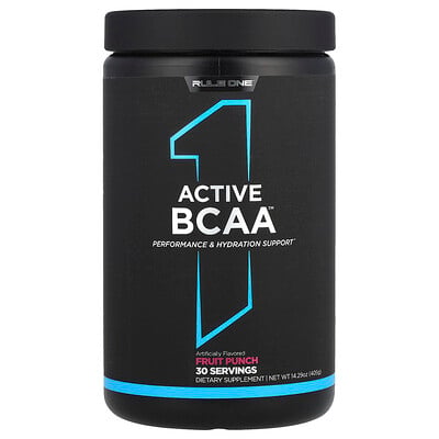 Active Bcaa, Fruit Punch