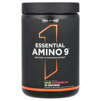 Essential Amino 9, Sour Watermelon