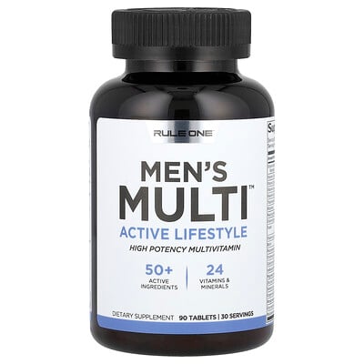 Men's Multi™, Active Lifestyle