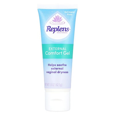 External Comfort Gel Moisturizer