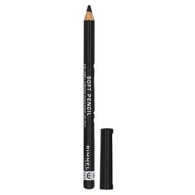 Soft Pencil Eyeliner, 061 Jet Black