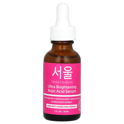 Ultra Brightening Kojic Acid Serum