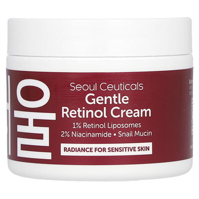 Gentle Retinol Cream