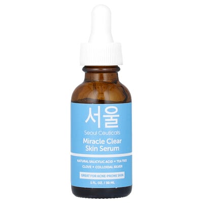 Miracle Clear Skin Serum