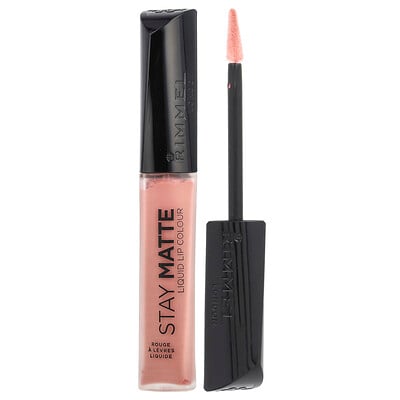 Stay Matte, Liquid Lip Colour, 709 Strapless