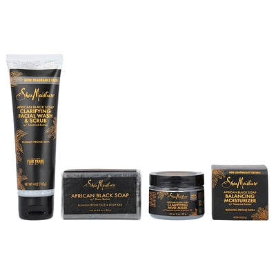 Clarifying Facial Regimen Kit , 4 Piece Kit