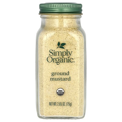Ground Mustard