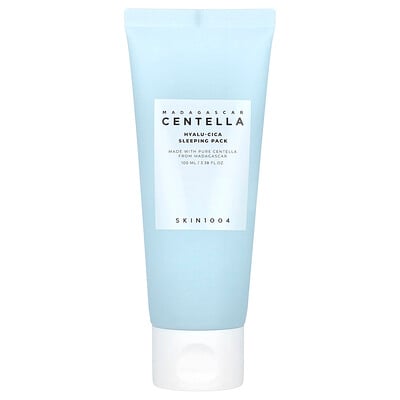 Madagascar Centella, Hyalu-cica Sleeping Pack