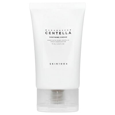 Madagascar Centella, Soothing Cream