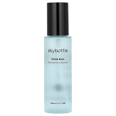 Perfumed Hair & Body Mist, White Rain, 100 Ml