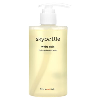 Perfumed Hand Wash, White Rain, 300 Ml