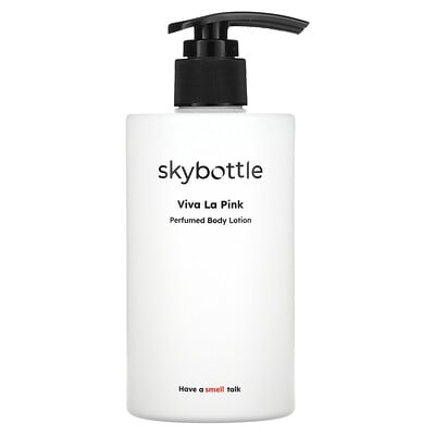Perfumed Body Lotion, Viva La Pink, 300 Ml