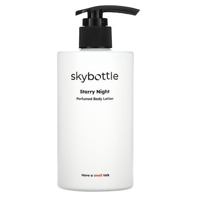 Perfumed Body Lotion, Starry Night , 300 Ml