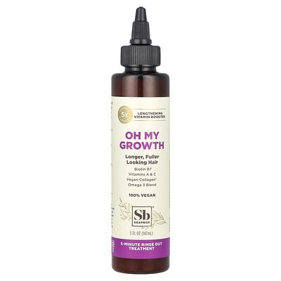 Oh My Growth, Lengthening Vitamin Booster