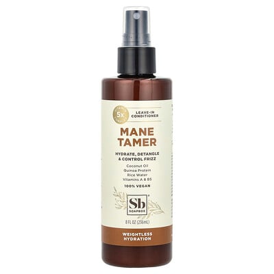 Mane Tamer, Leave-in Conditioner