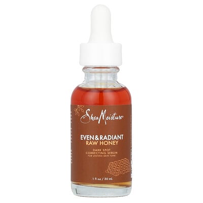 Even & Radiant Raw Honey, Dark Spot Correcting Serum