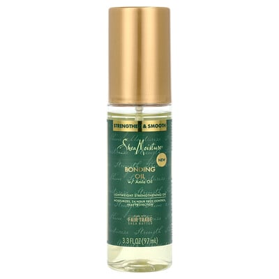 Bonding Oil With Amla Oil