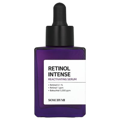 Retinol Intense, Reactivating Serum