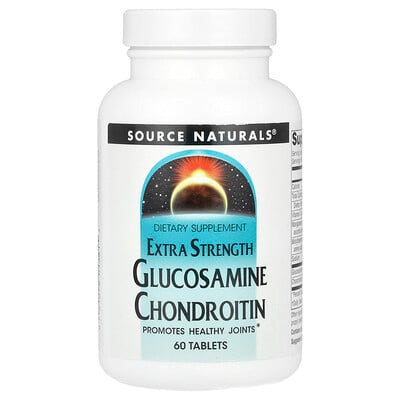 Glucosamine Chondroitin, Extra Strength