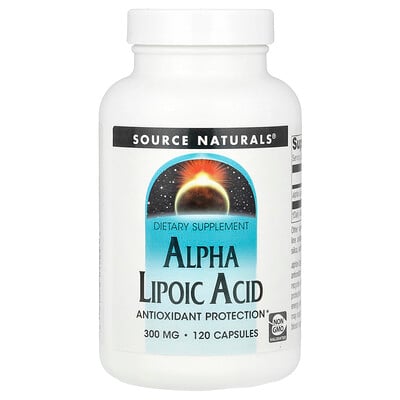 Alpha Lipoic Acid