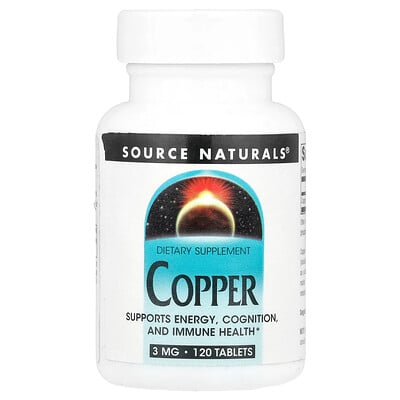 Copper