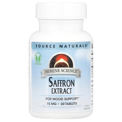 Saffron Extract