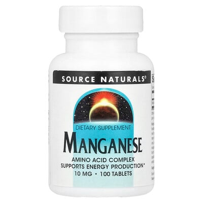 Manganese
