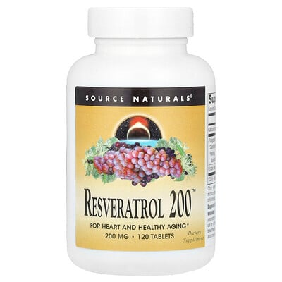 Resveratrol 200™