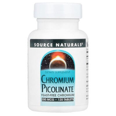 Chromium Picolinate , 200 Mcg