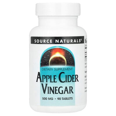Apple Cider Vinegar