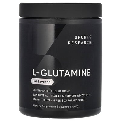 L-glutamine, Unflavored