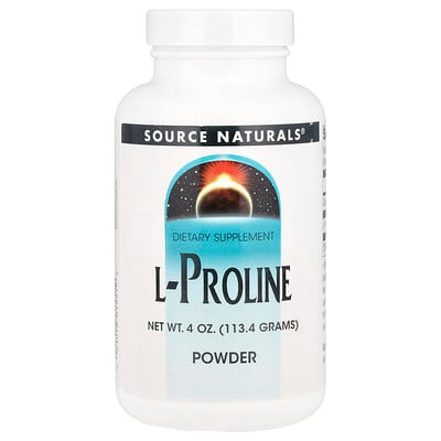 L-proline Powder
