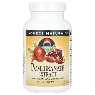 Pomegranate Extract